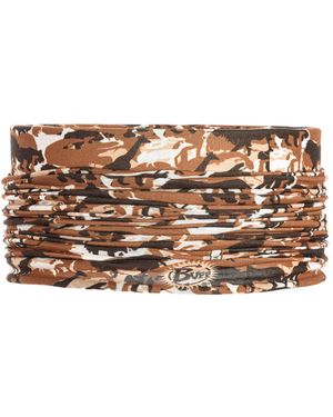 Buff Buisvormige Halsband Voor Het Halve Seizoen 101500 - Metallic