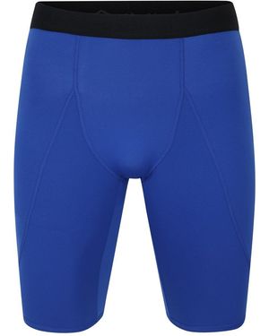 Umbro Player Elite Power Shorts (Deep Surf) - Blue