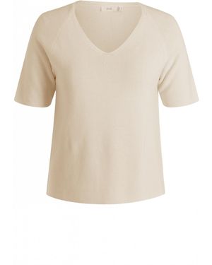 YEST Yymandi Tops - Naturel