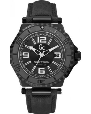 Gc X79011G2S Watch - Black