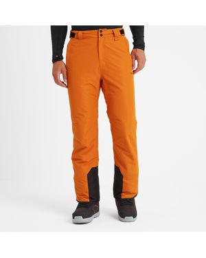 TOG24 Insulated Ski Salopettes - Orange