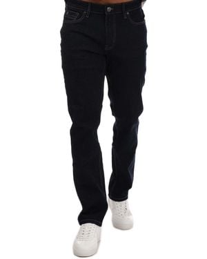 Original Penguin Slim Fit Stretch Jeans - Black