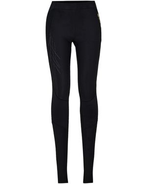 Skins Long Tight Ladies - Black