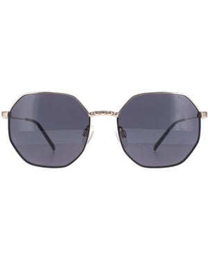 Elle Square 14909 Metal - Grey