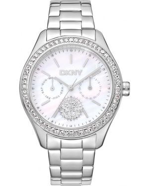 DKNY Dk1L129M0035 Ladies Watch - Grey
