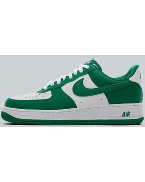 Nike Air Force 1 '07 Trainer - Green