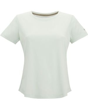 Regatta Ladies Mindo Insect Repellent Short-Sleeved T-Shirt (Ocean Mist) - Blue