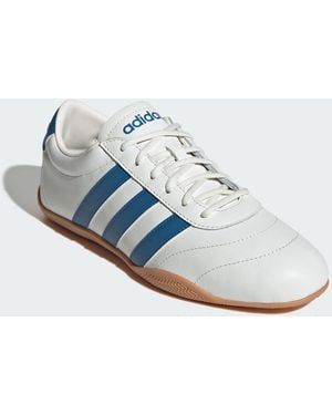 adidas Grand Court Lo Shoes - Blue