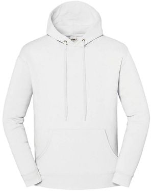 Fruit Of The Loom Iconic Premium Hoodie - Blue