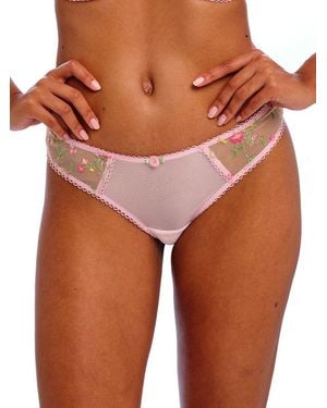 Freya Love Crush Thong - Brown
