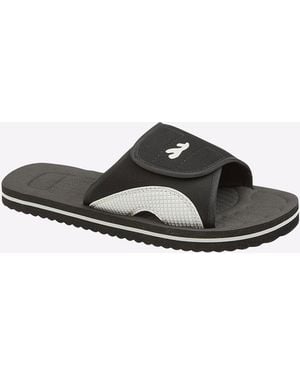 Pdq Surfer Slides - Black