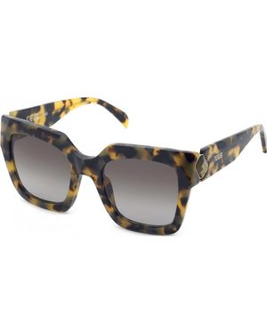 Tous Stoc83S5202Bq Stoc83S52 52 02Bq Sunglasses - Brown