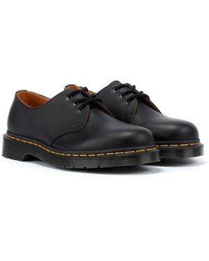 Dr. Martens 1461 Ambassador Lace-Up Shoes Leather - Black