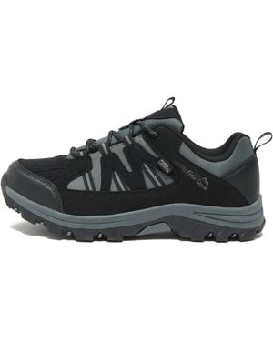 Peter Storm Lightweight Waterproof Walking Shoes - Black