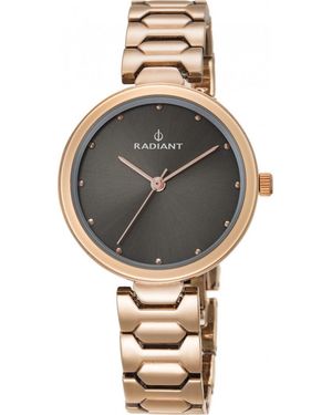 Radiant Ra443202 Ladies Watch - Grey