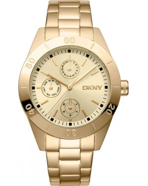 DKNY Dk1L079M0025 Ladies Watch - Natural