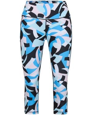 Dare 2b Ladies Abstract Leggings (Elysium) - Blue