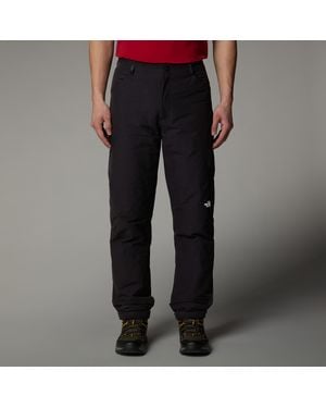 The North Face Winter Exploration Tapered Cargo Trousers Tnf-Npf - Black