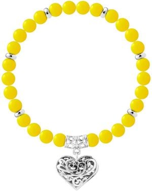 Rodney & Rolf Bracelet Sterling 925 Copenhague - Yellow