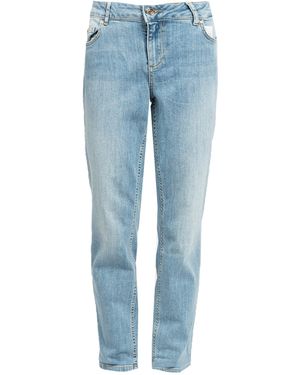 Liu Jo Liu-jo Jeans Monroe Vrouw Blauw