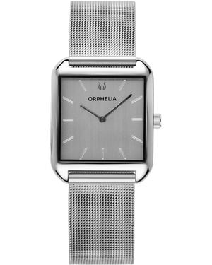 Orphelia Olivia Watch Or12911 Stainless Steel - Black
