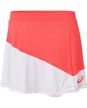 Asics Club Tennis Skort - Red
