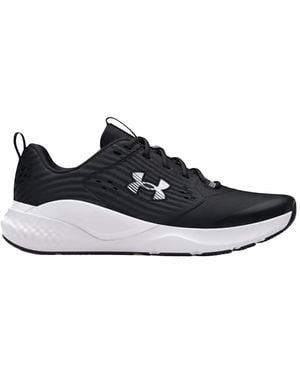 Under Armour Adult Charged Commit Tr4 Trainers - Black