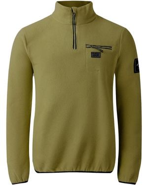 Dare 2b Affinity Mountain Fleece Top (Martini) - Green