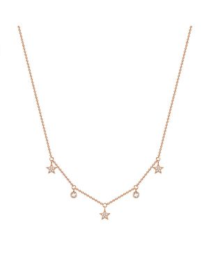Eastside Stainless Steel Necklace - Metallic