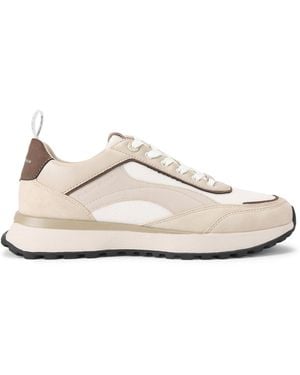 KG by Kurt Geiger Kai Trainers - White