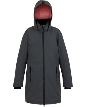 Regatta Ladies Marron Insulated Waterproof Jacket (Seal) - Blue