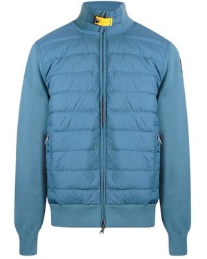 Parajumpers Takuji Hydro Lightweight Jacket - Blue