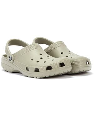 Crocs™ Classic Elephant Clogs - Metallic