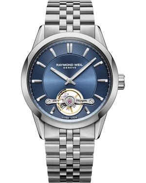 Raymond Weil Freelancer Watch 2781-St-50051 Stainless Steel - Grey