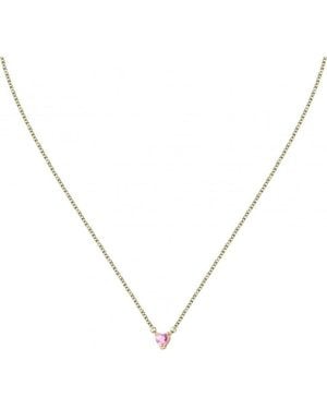 Chiara Ferragni J19Auv06 Ladies Necklace - Metallic