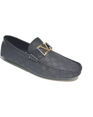 Premier Collective Ivan Slip On Loafers - Black