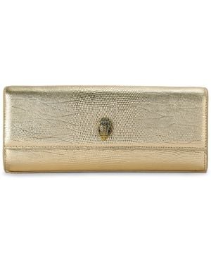 Kurt Geiger Clutch Bag - Natural