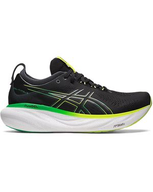 Asics Gel-Nimbus 25 Running Shoes - Grey
