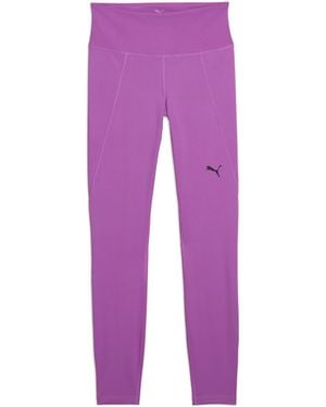PUMA Tad Essentials Tights - Purple