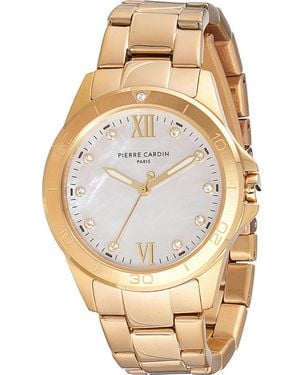 Pierre Cardin Cf-1009-Mg-1 Ladies Watch - Grey