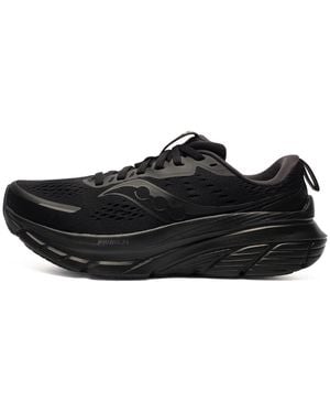 Saucony Guide 18 Running Shoes - Black