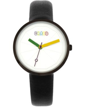 Crayo Metric Watch - Metallic