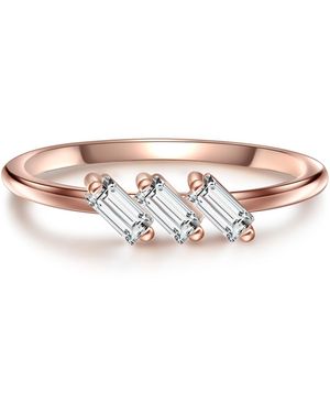 Glanzstücke München Sterling Ring - Metallic