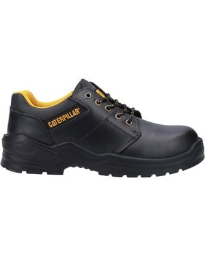 Caterpillar Safety Striver S3 Low Shoes - Black