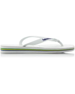 Havaianas Ladies - White