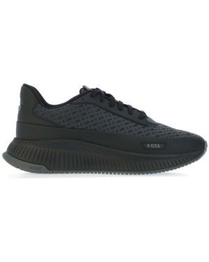 BOSS Ttnm Evo Trainers - Black