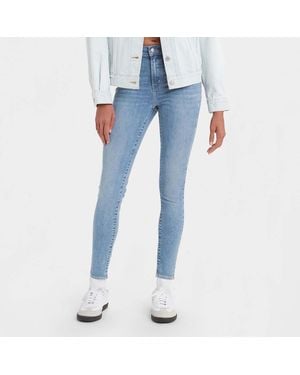 Levi's Levi's 720 High Rise Super Skinny Jeans - Blue