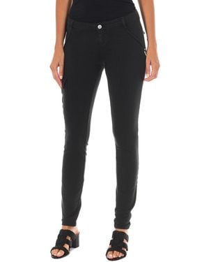 Met Broek Pbone/j - Blauw