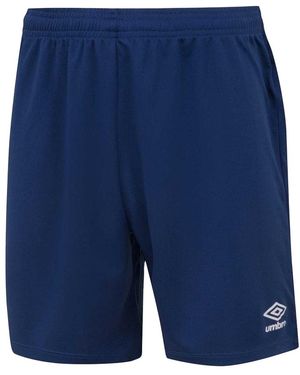 Umbro Club Shorts - Blue