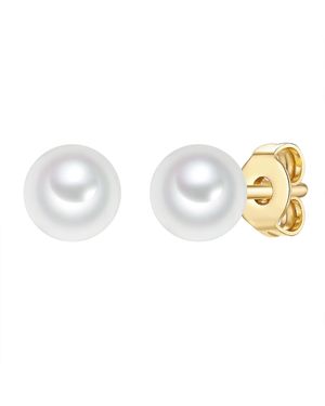 Tresor 1934 Trilani Sterling Earring - Metallic